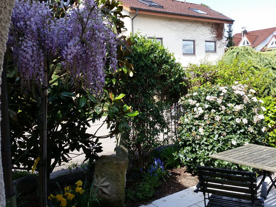 Privatgarten Talheim